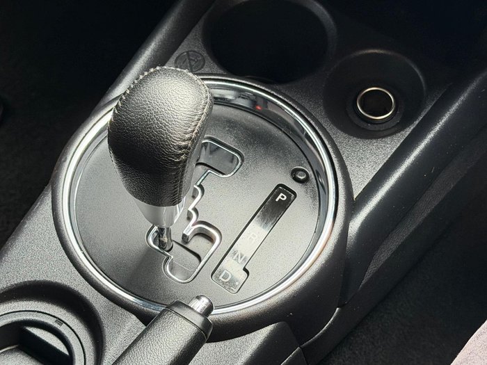 2016 Mitsubishi ASX LS XC MY17 Titanium