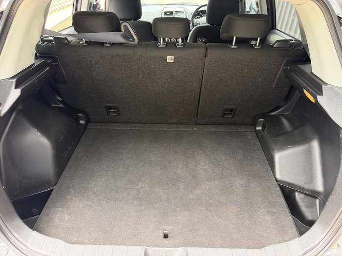 2016 Mitsubishi ASX LS XC MY17 Titanium