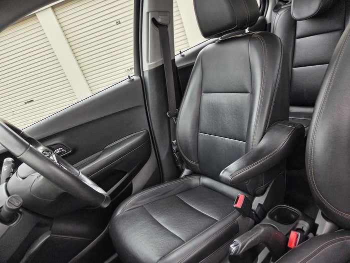 2017 Holden Trax LTZ