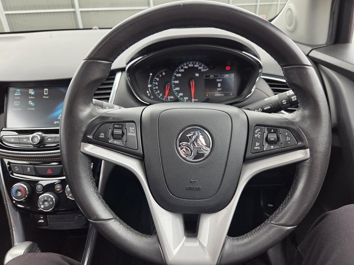2017 Holden Trax LTZ