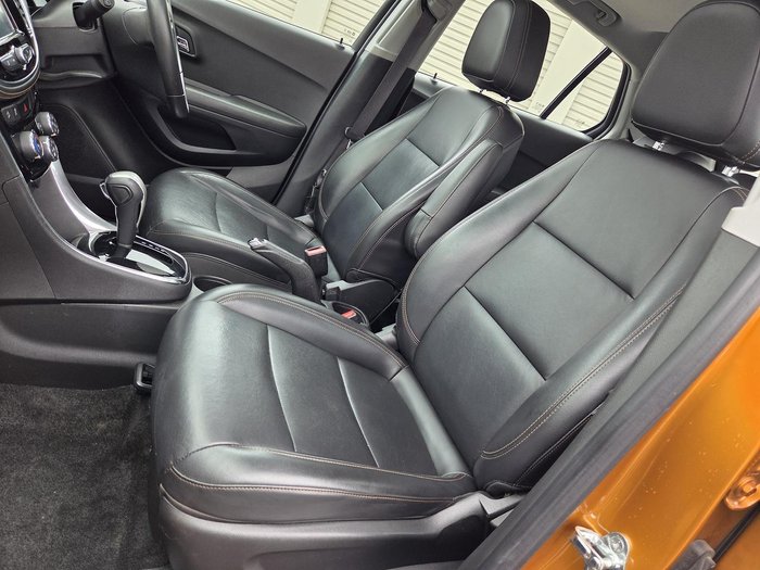 2017 Holden Trax LTZ