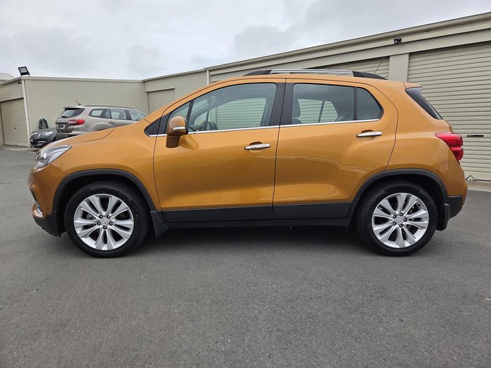 2017 Holden Trax LTZ
