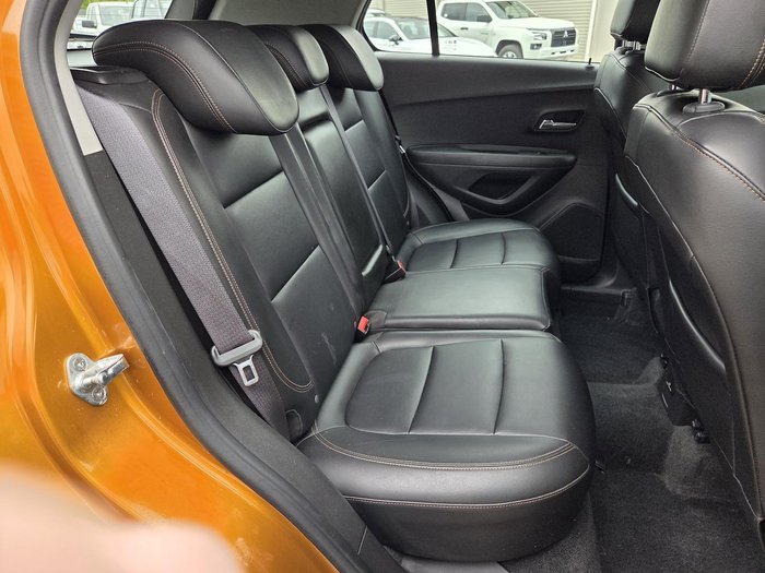 2017 Holden Trax LTZ