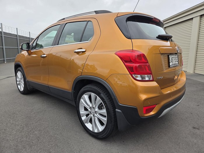 2017 Holden Trax LTZ