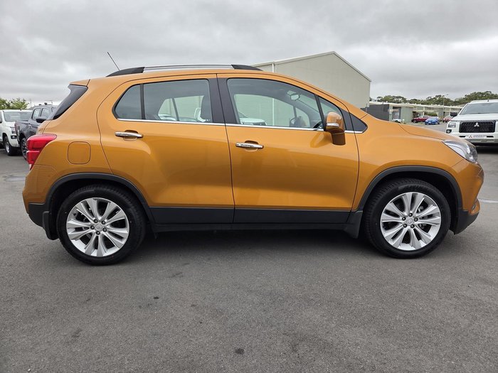 2017 Holden Trax LTZ