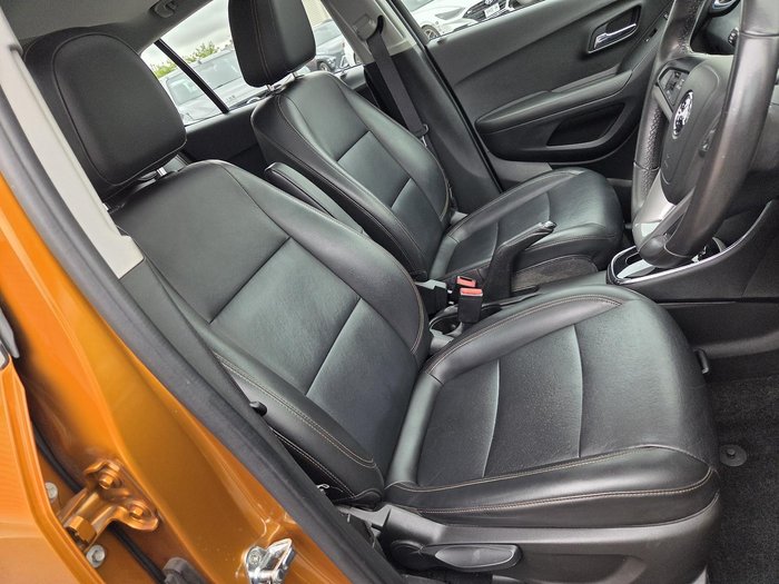 2017 Holden Trax LTZ