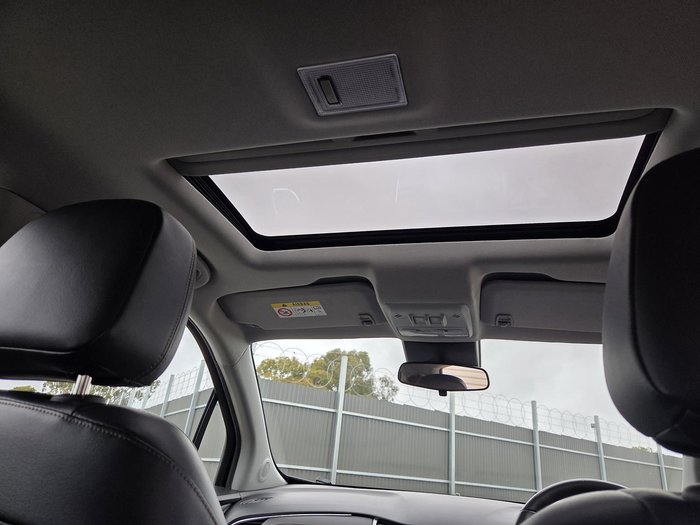 2017 Holden Trax LTZ