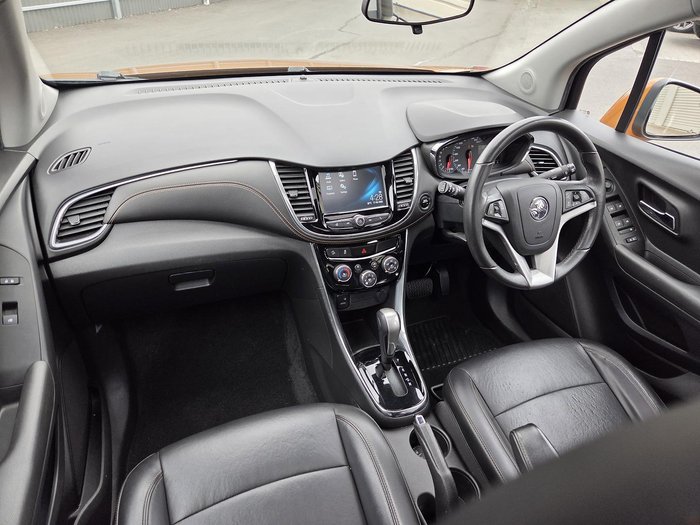 2017 Holden Trax LTZ