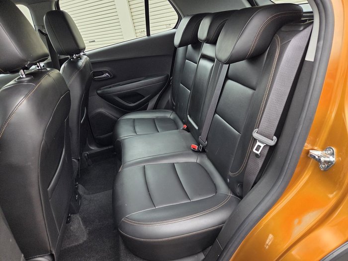 2017 Holden Trax LTZ