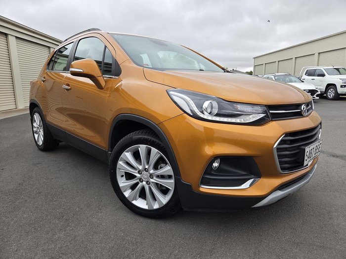 2017 Holden Trax LTZ