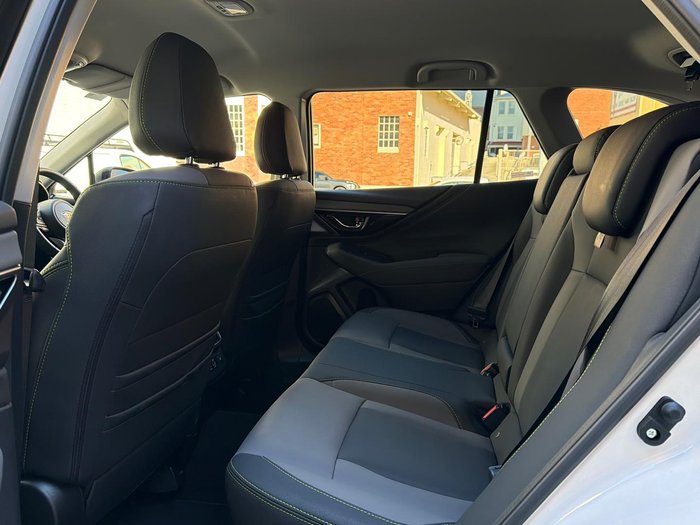 2025 Subaru Outback AWD Sport XT