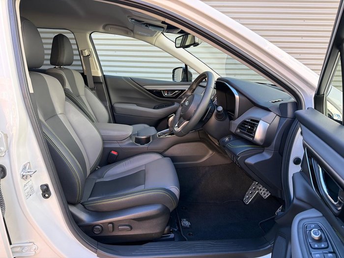 2025 Subaru Outback AWD Sport XT