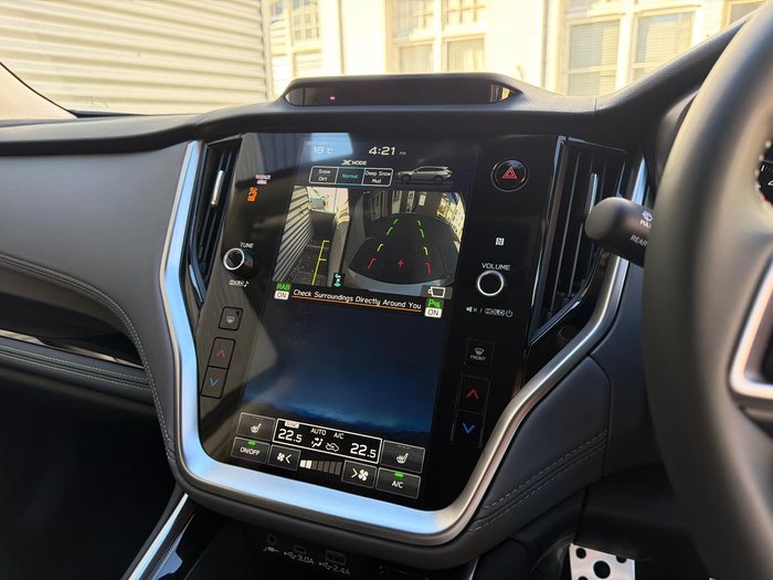 2025 Subaru Outback AWD Sport XT