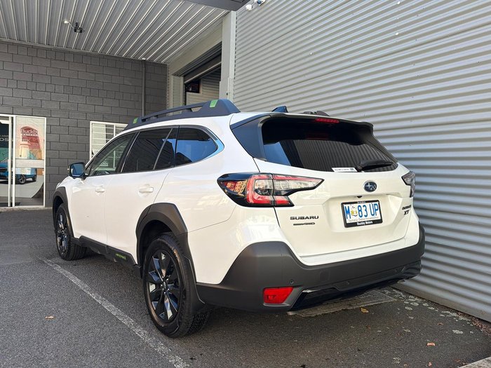 2025 Subaru Outback AWD Sport XT