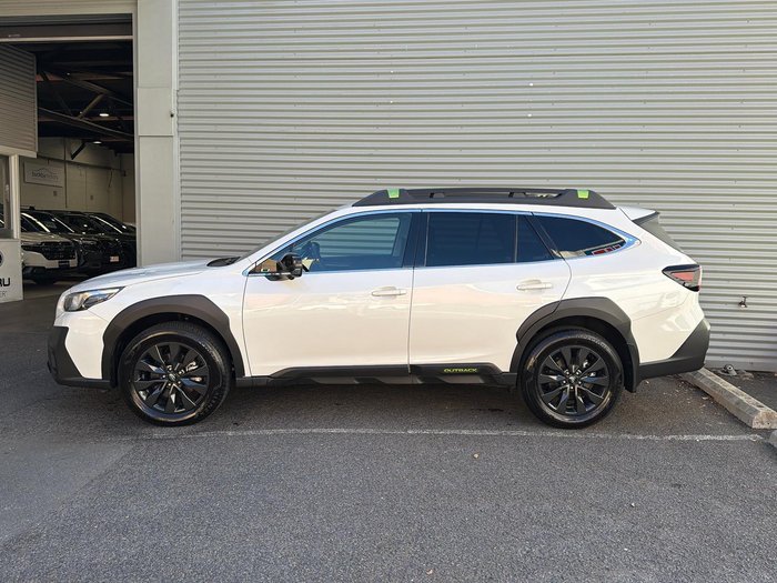 2025 Subaru Outback AWD Sport XT