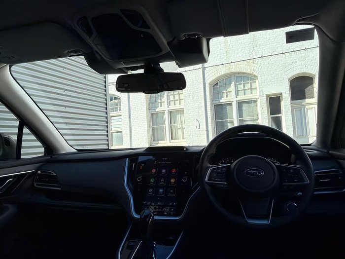 2025 Subaru Outback AWD Sport XT