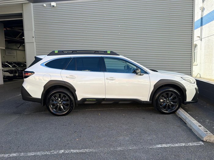 2025 Subaru Outback AWD Sport XT