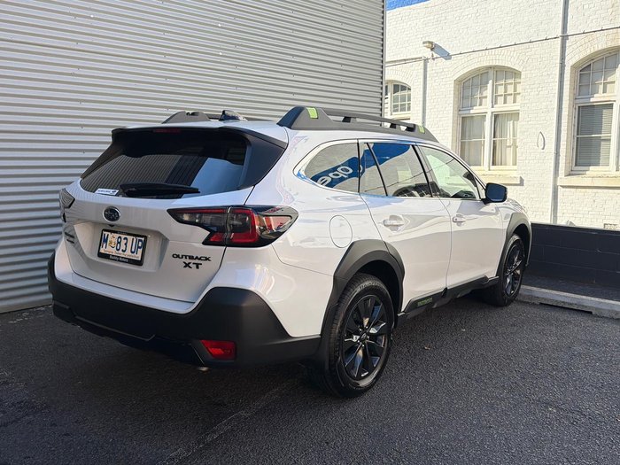 2025 Subaru Outback AWD Sport XT