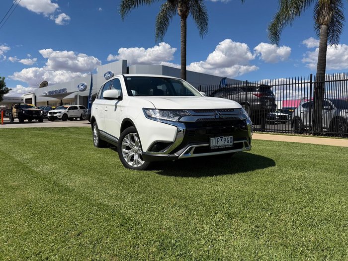 2021 Mitsubishi Outlander