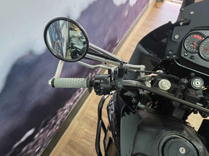 2018 Kawasaki KLR650 (KL650) Black