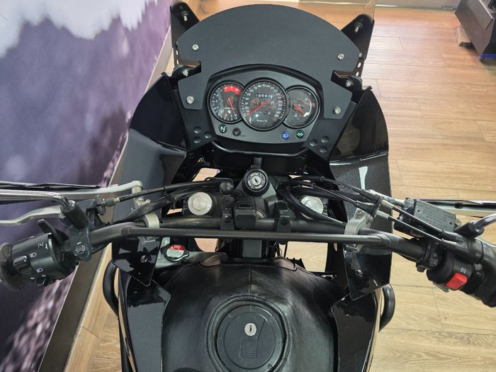 2018 Kawasaki KLR650 (KL650) Black