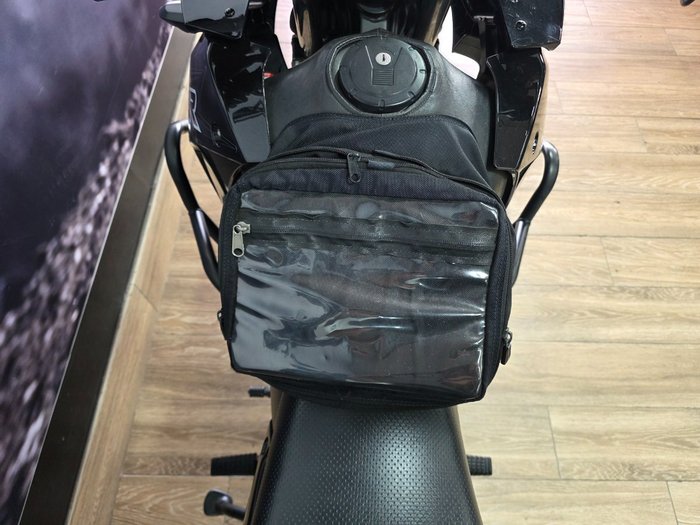 2018 Kawasaki KLR650 (KL650) Black
