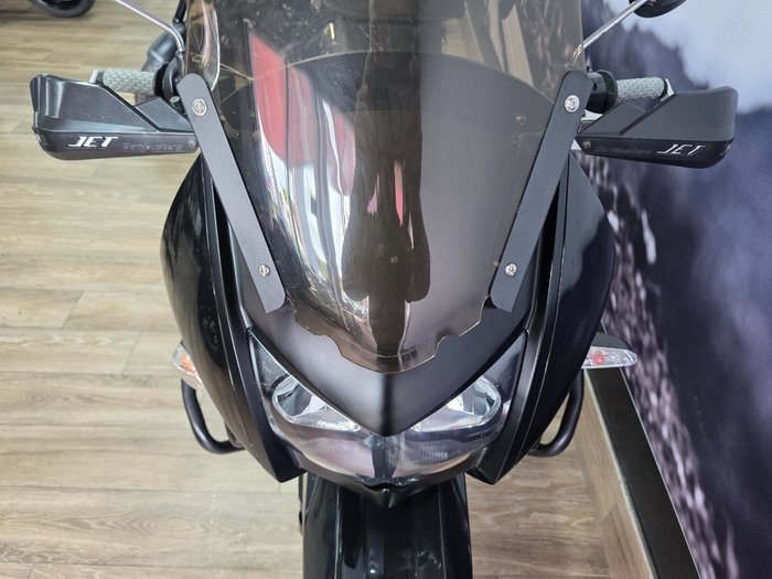 2018 Kawasaki KLR650 (KL650) Black