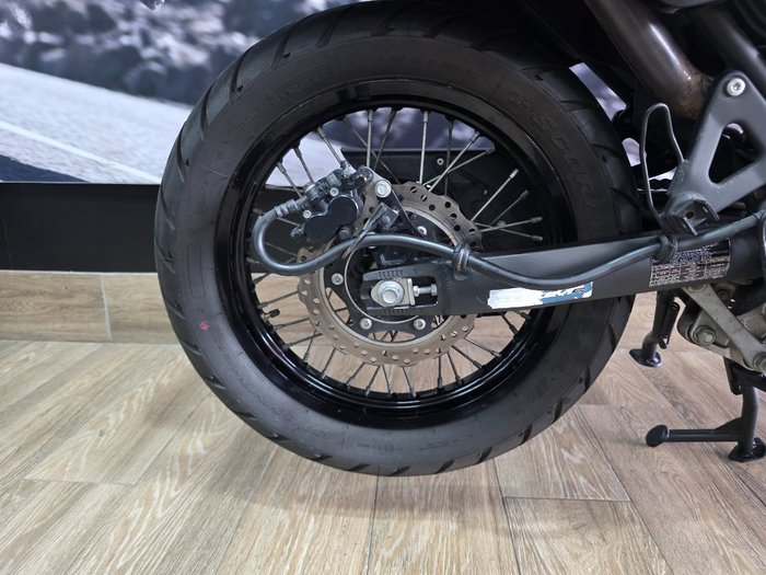 2018 Kawasaki KLR650 (KL650) Black