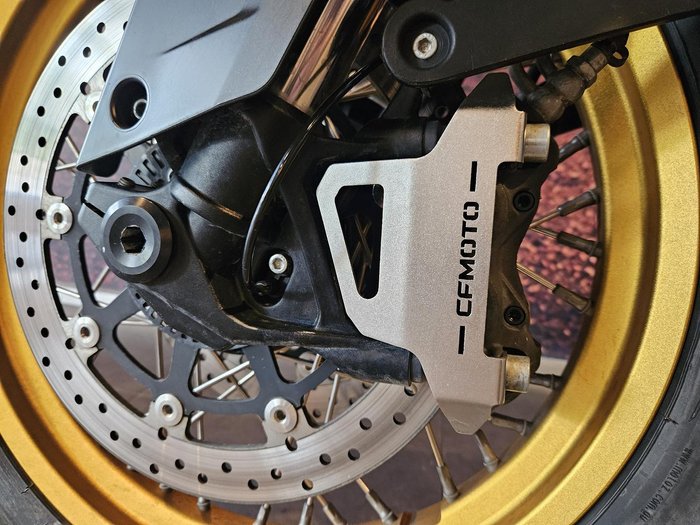 2023 CFMOTO 800MT Touring MT White