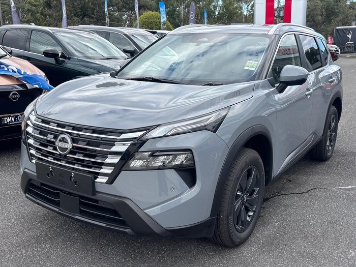 2026 Nissan X-TRAIL ST-L T33 MY26 4X4 On Demand Ceramic Grey