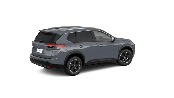 2026 Nissan X-TRAIL ST-L T33 MY26 4X4 On Demand Ceramic Grey
