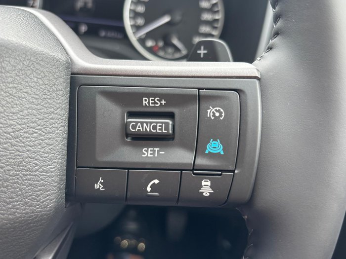 2026 Nissan X-TRAIL ST-L