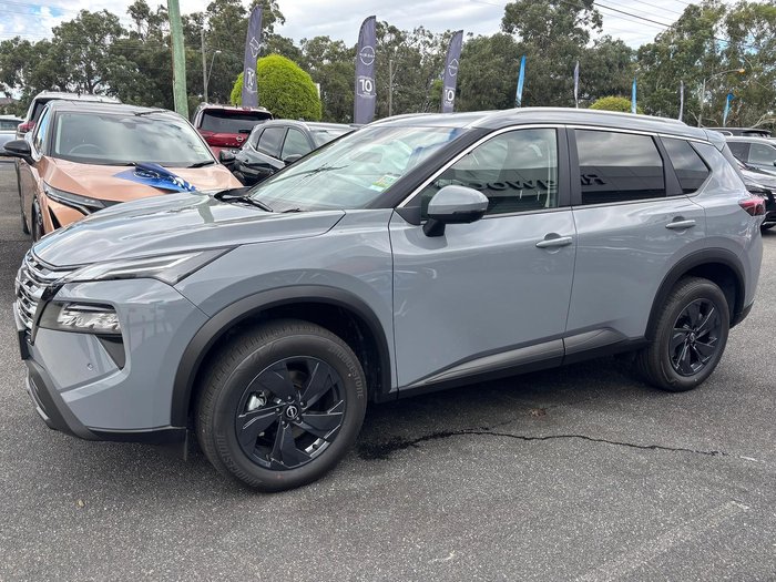 2026 Nissan X-TRAIL ST-L