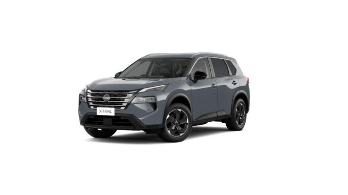 2026 Nissan X-TRAIL ST-L T33 MY26 4X4 On Demand Ceramic Grey
