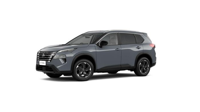 2026 Nissan X-TRAIL ST-L T33 MY26 4X4 On Demand Ceramic Grey