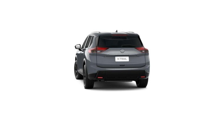 2026 Nissan X-TRAIL ST-L T33 MY26 4X4 On Demand Ceramic Grey