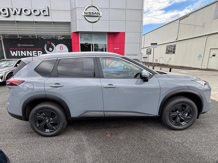 2026 Nissan X-TRAIL ST-L