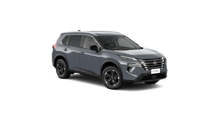 2026 Nissan X-TRAIL ST-L T33 MY26 4X4 On Demand Ceramic Grey