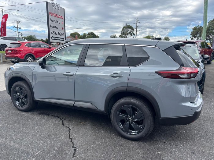 2026 Nissan X-TRAIL ST-L T33 MY26 4X4 On Demand Ceramic Grey
