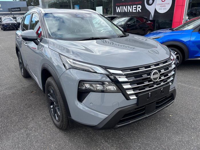 2026 Nissan X-TRAIL ST-L T33 MY26 4X4 On Demand Ceramic Grey