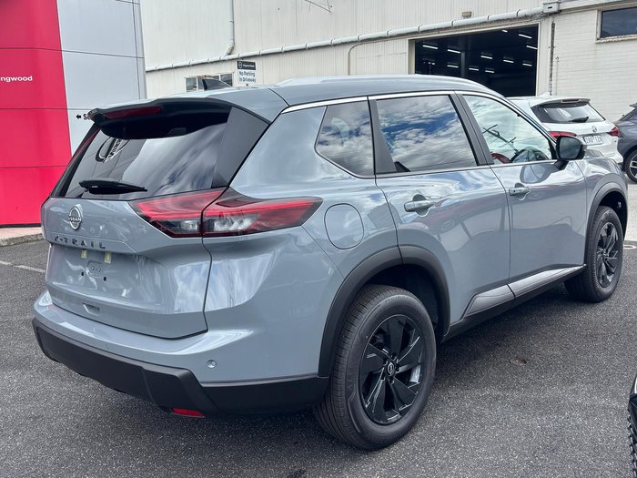 2026 Nissan X-TRAIL ST-L T33 MY26 4X4 On Demand Ceramic Grey