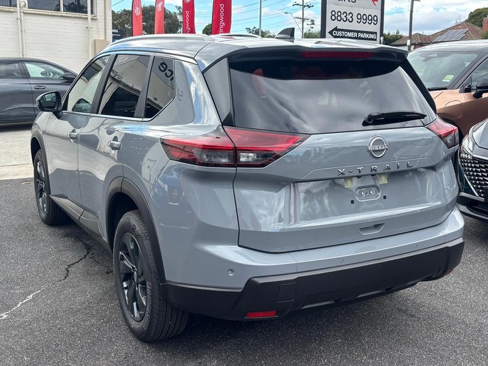 2026 Nissan X-TRAIL ST-L T33 MY26 4X4 On Demand Ceramic Grey