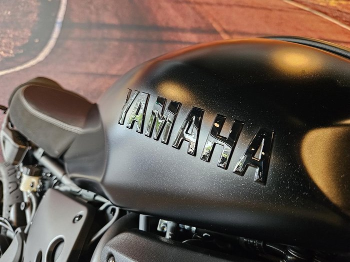 2017 Yamaha XSR700 (MTM660LA) XSR Black