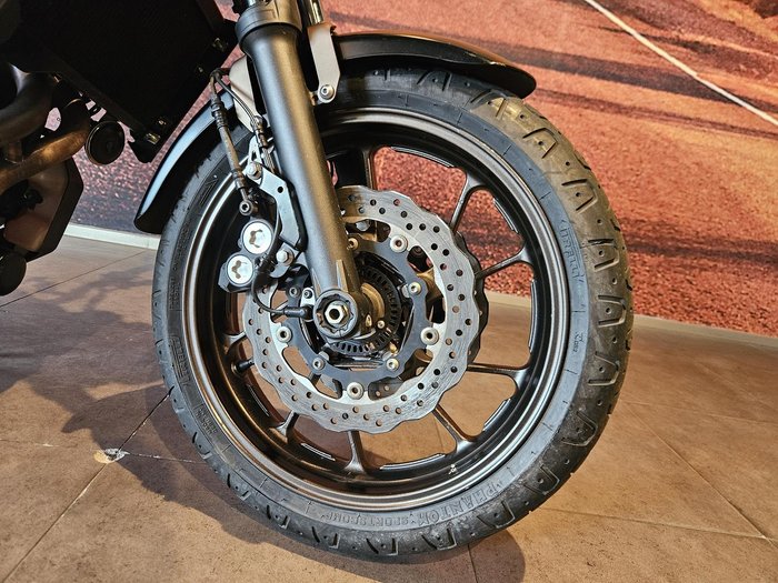 2017 Yamaha XSR700 (MTM660LA) XSR Black