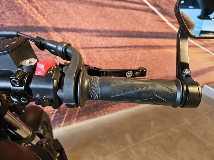 2017 Yamaha XSR700 (MTM660LA) XSR Black