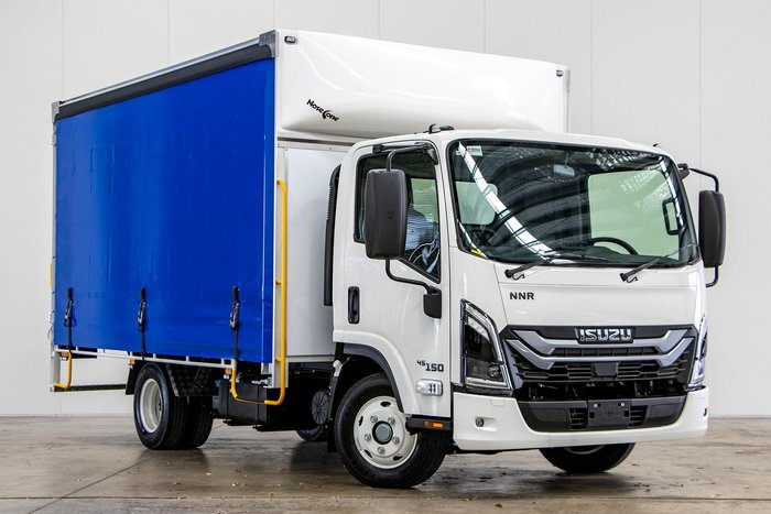 2025 Isuzu N Series