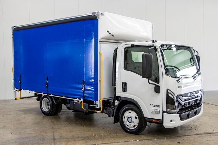 2025 Isuzu N Series NNR 45-150 DT D34