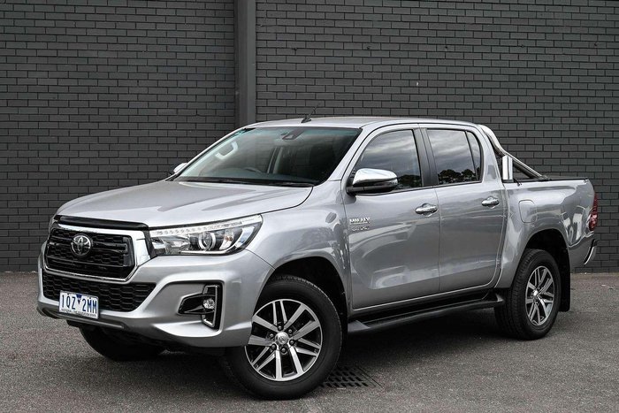 2020 Toyota Hilux SR5