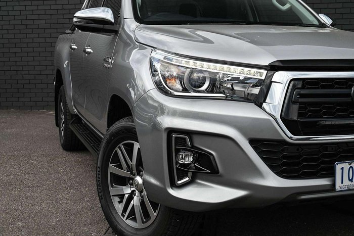 2020 Toyota Hilux SR5