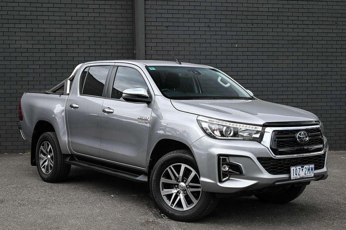 2020 Toyota Hilux SR5